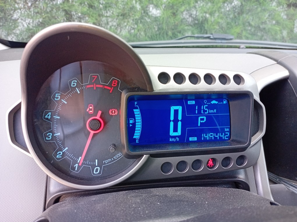 CHEVROLET SONIC 1.6 LTZ SEDAN 16V FLEX 4P AUTOMATICO