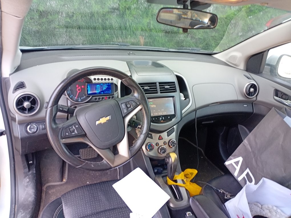 CHEVROLET SONIC 1.6 LTZ SEDAN 16V FLEX 4P AUTOMATICO