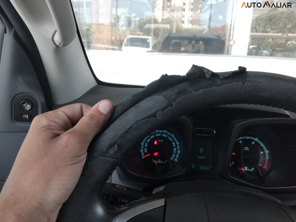 CHEVROLET TRAILBLAZER 2.8 LTZ 4X4 16V TURBO DIESEL 4P AUTOMATICO