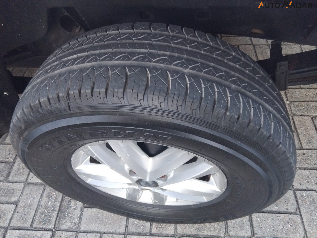 VOLKSWAGEN AMAROK 2.0 S 4X4 CD 16V TURBO INTERCOOLER DIESEL 4P MANUAL