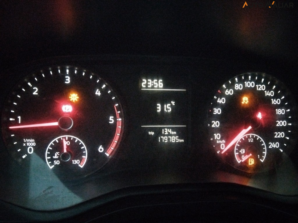 VOLKSWAGEN AMAROK 2.0 S 4X4 CD 16V TURBO INTERCOOLER DIESEL 4P MANUAL