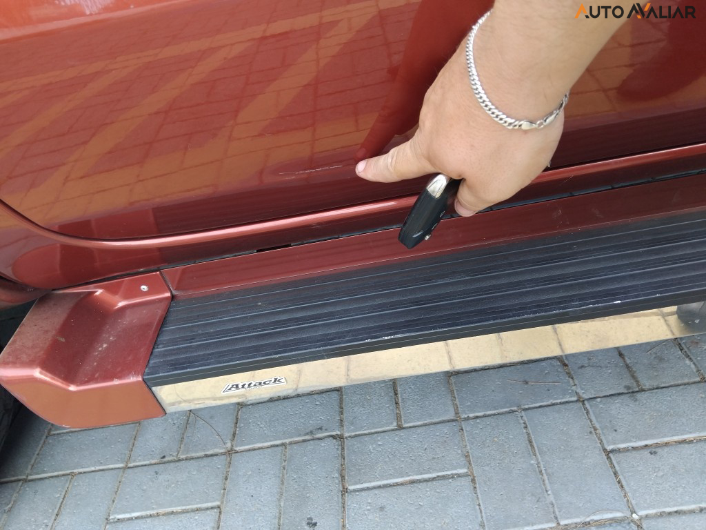 FORD RANGER 3.2 LIMITED 4X4 CD 20V DIESEL 4P AUTOMATICO