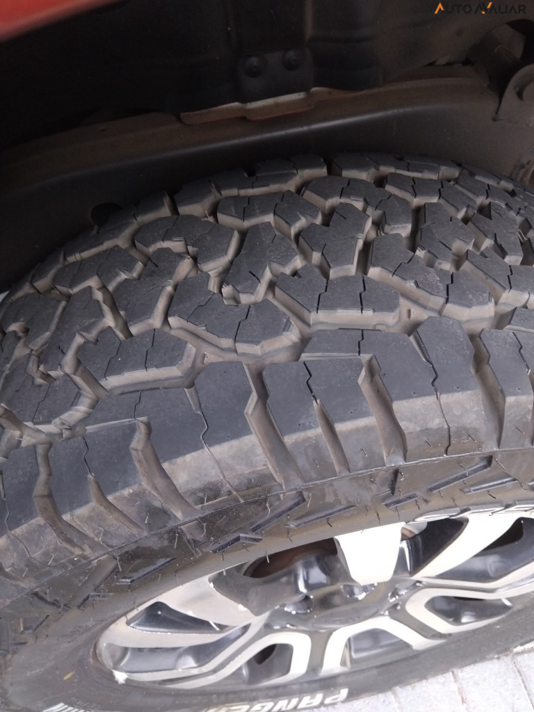 FORD RANGER 3.2 LIMITED 4X4 CD 20V DIESEL 4P AUTOMATICO