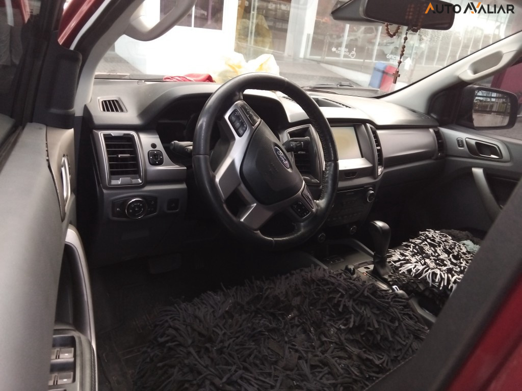 FORD RANGER 3.2 LIMITED 4X4 CD 20V DIESEL 4P AUTOMATICO