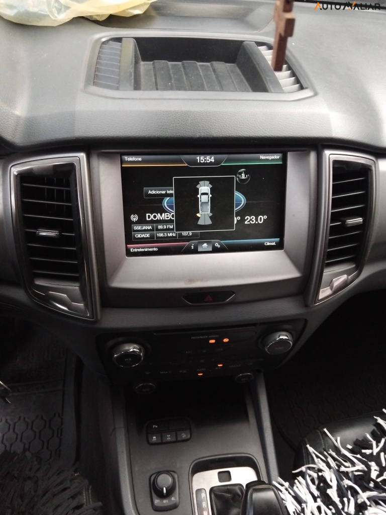 FORD RANGER 3.2 LIMITED 4X4 CD 20V DIESEL 4P AUTOMATICO