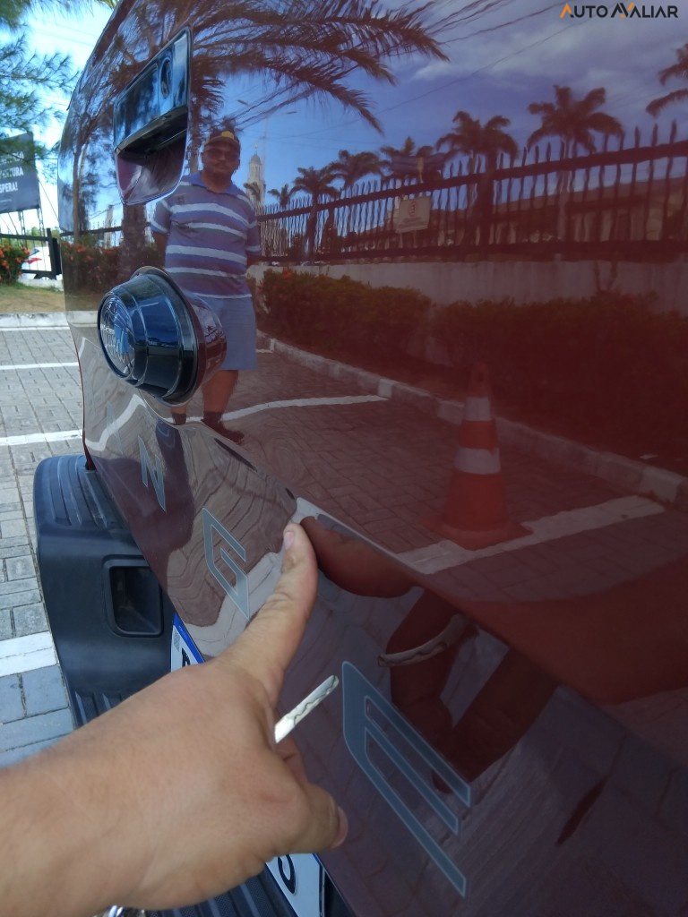 FORD RANGER 3.2 LIMITED 4X4 CD 20V DIESEL 4P AUTOMATICO