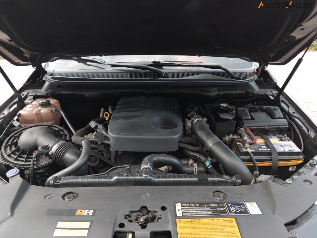 FORD RANGER 3.2 LIMITED 4X4 CD 20V DIESEL 4P AUTOMATICO