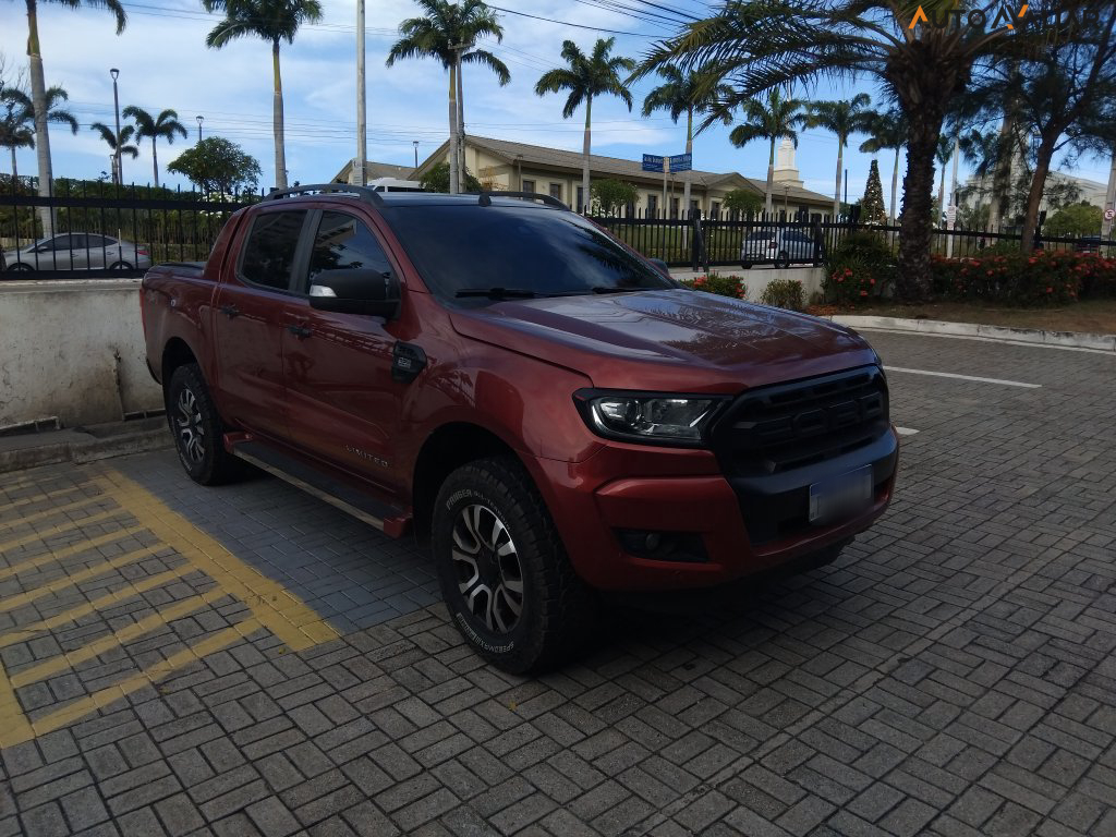FORD RANGER 3.2 LIMITED 4X4 CD 20V DIESEL 4P AUTOMATICO