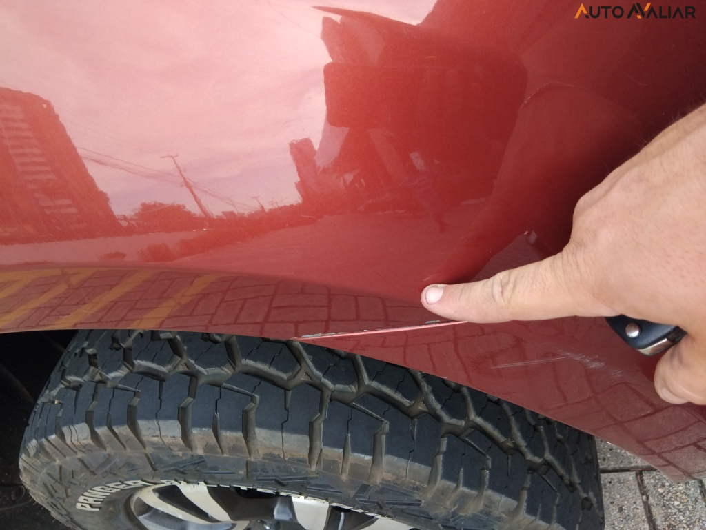 FORD RANGER 3.2 LIMITED 4X4 CD 20V DIESEL 4P AUTOMATICO