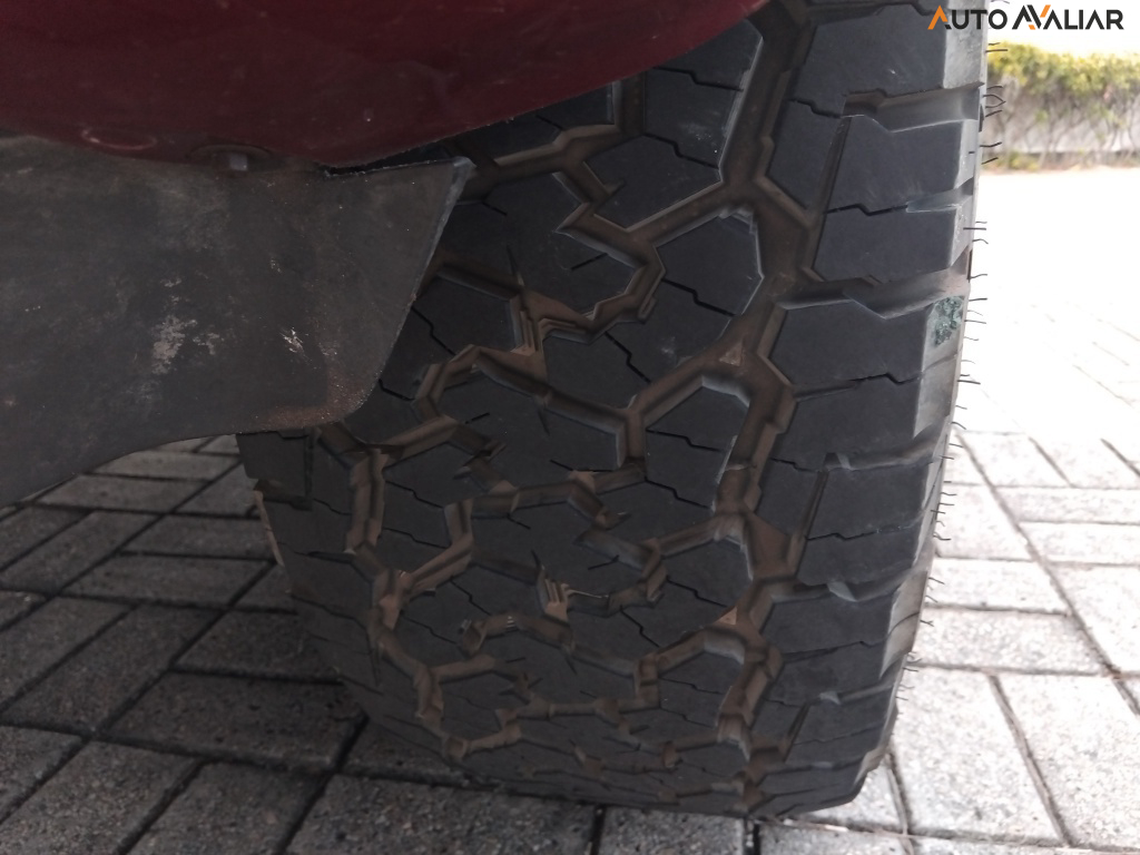 FORD RANGER 3.2 LIMITED 4X4 CD 20V DIESEL 4P AUTOMATICO