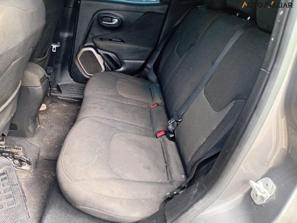 JEEP RENEGADE 1.8 16V FLEX SPORT 4P AUTOMATICO