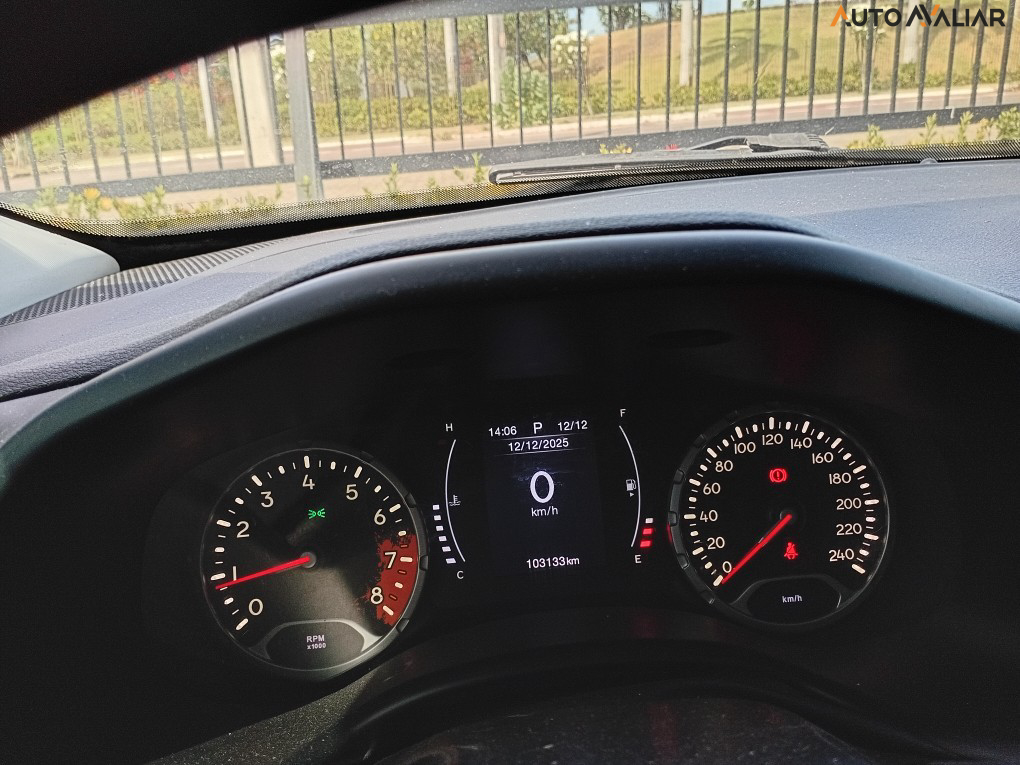 JEEP RENEGADE 1.8 16V FLEX SPORT 4P AUTOMATICO