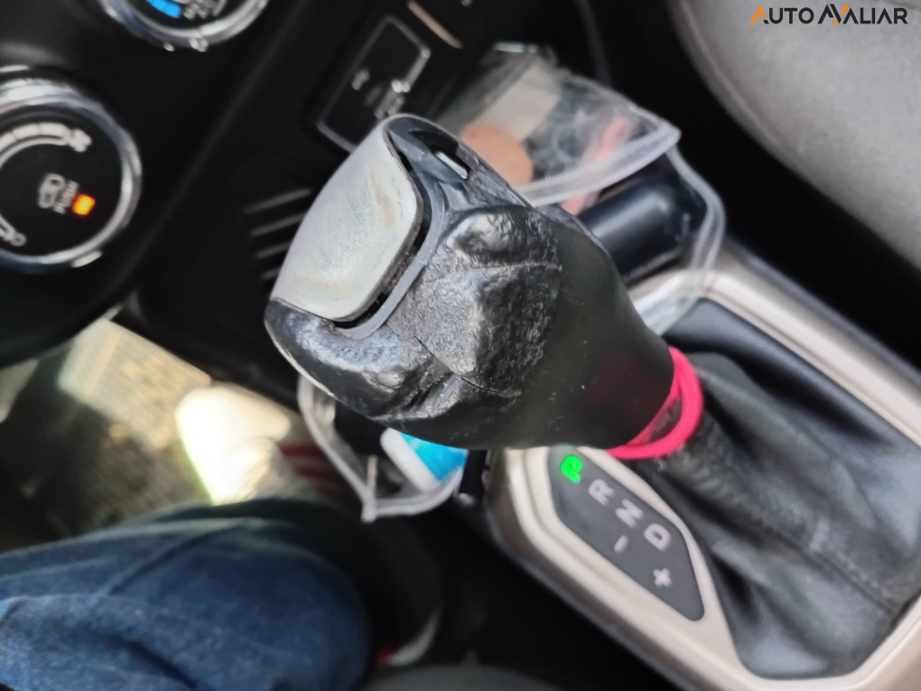 JEEP RENEGADE 1.8 16V FLEX SPORT 4P AUTOMATICO