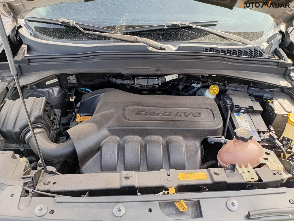 JEEP RENEGADE 1.8 16V FLEX SPORT 4P AUTOMATICO