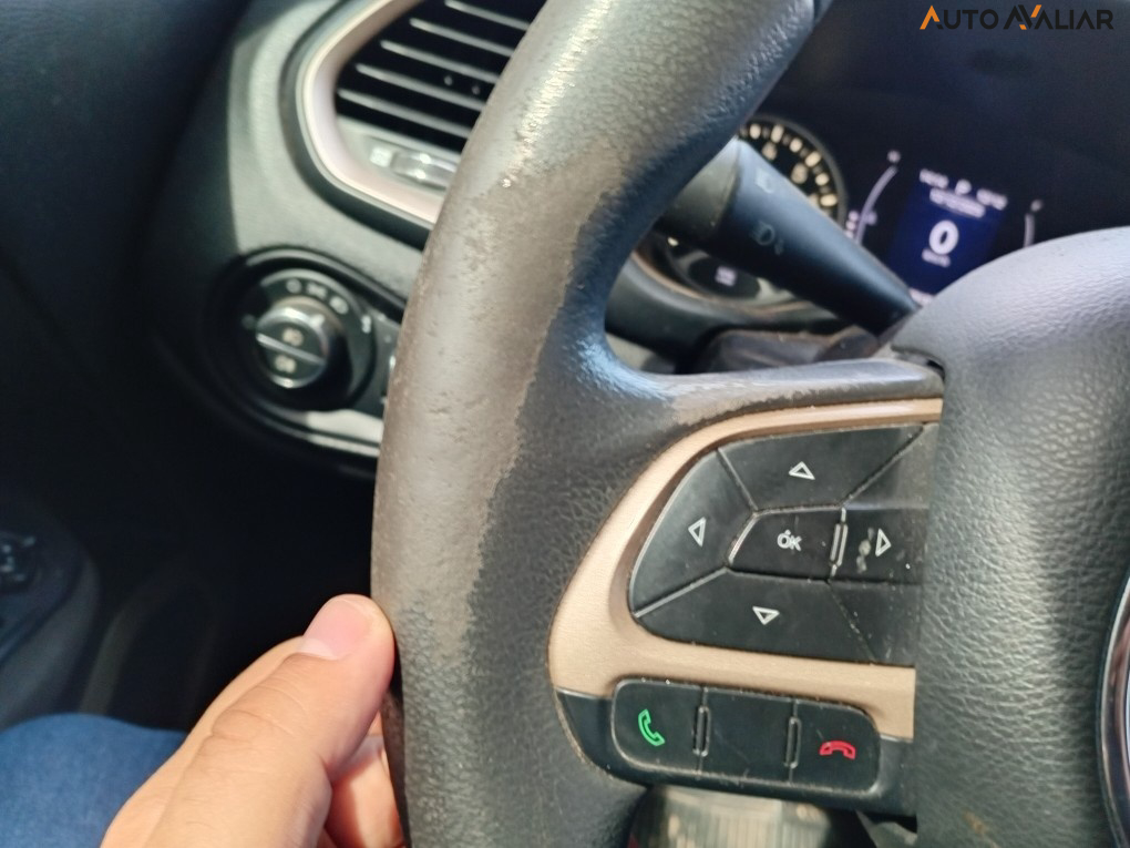 JEEP RENEGADE 1.8 16V FLEX SPORT 4P AUTOMATICO