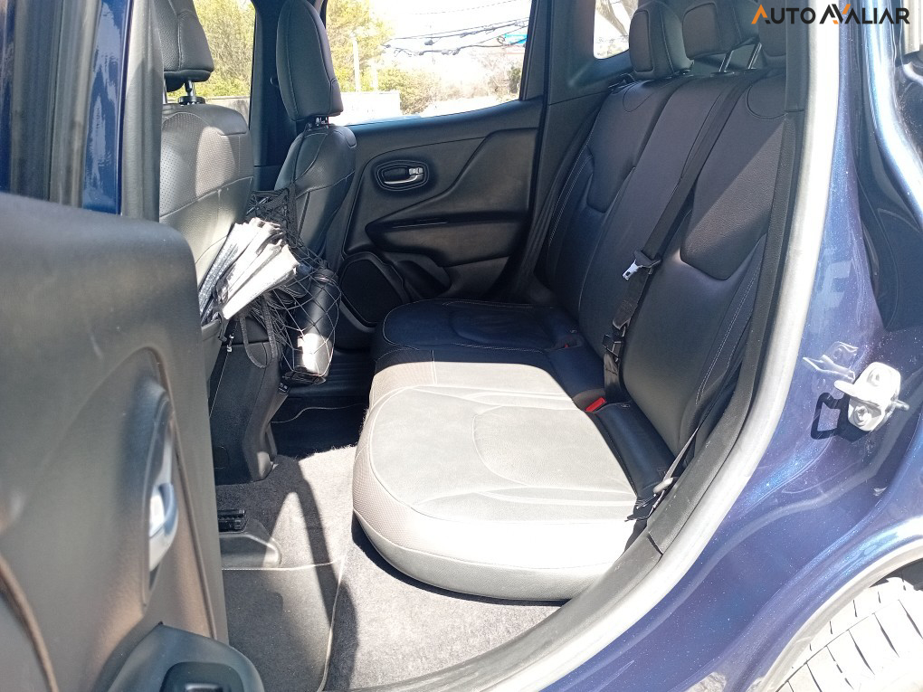 JEEP RENEGADE 1.3 T270 Turbo Flex Longitude At6