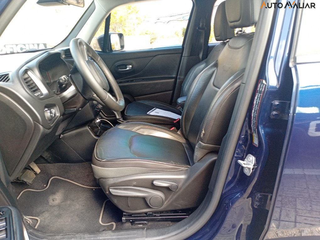 JEEP RENEGADE 1.3 T270 Turbo Flex Longitude At6