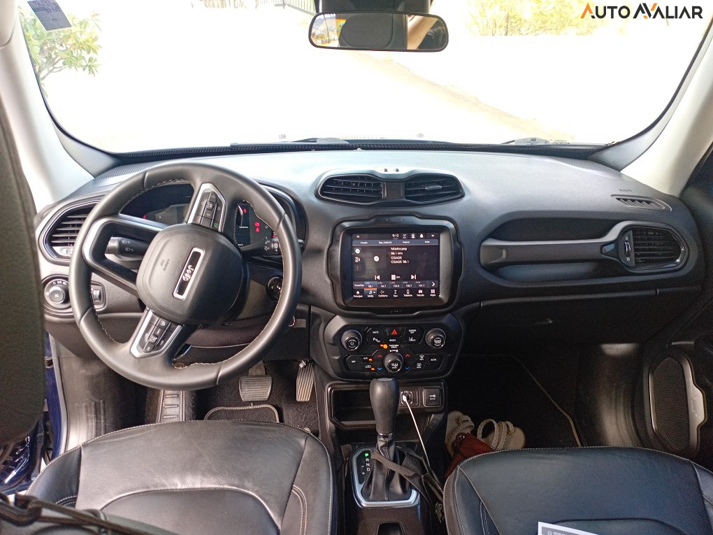 JEEP RENEGADE 1.3 T270 Turbo Flex Longitude At6