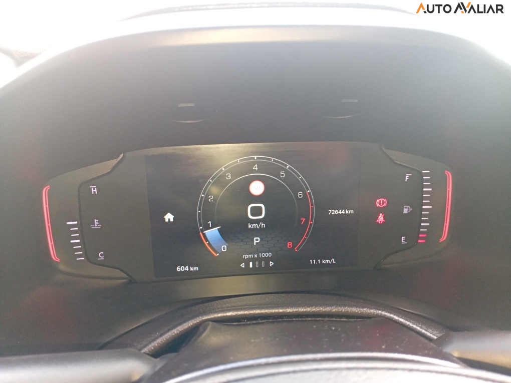 JEEP RENEGADE 1.3 T270 Turbo Flex Longitude At6