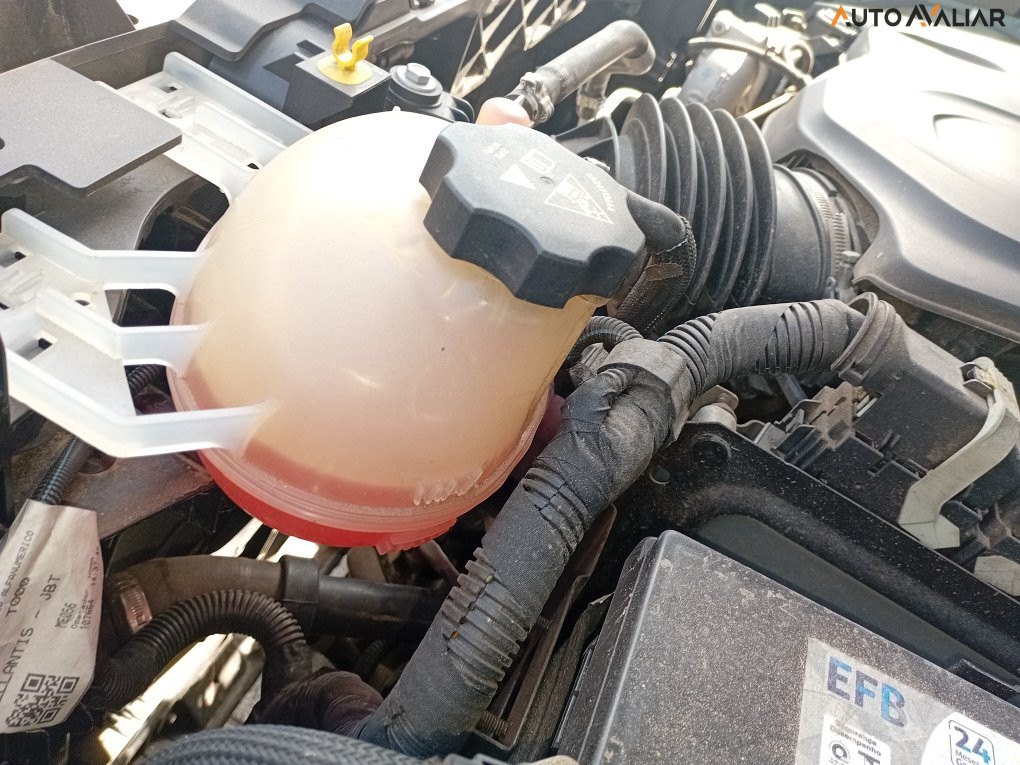 JEEP RENEGADE 1.3 T270 Turbo Flex Longitude At6