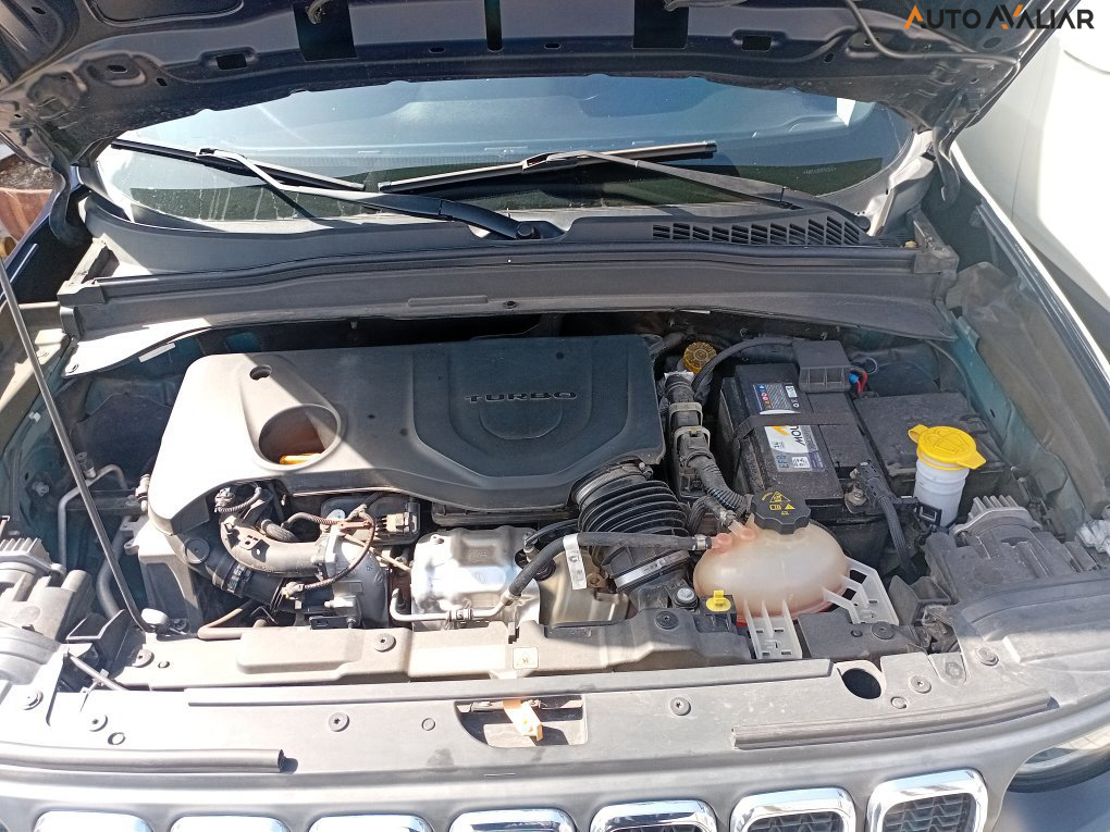 JEEP RENEGADE 1.3 T270 Turbo Flex Longitude At6