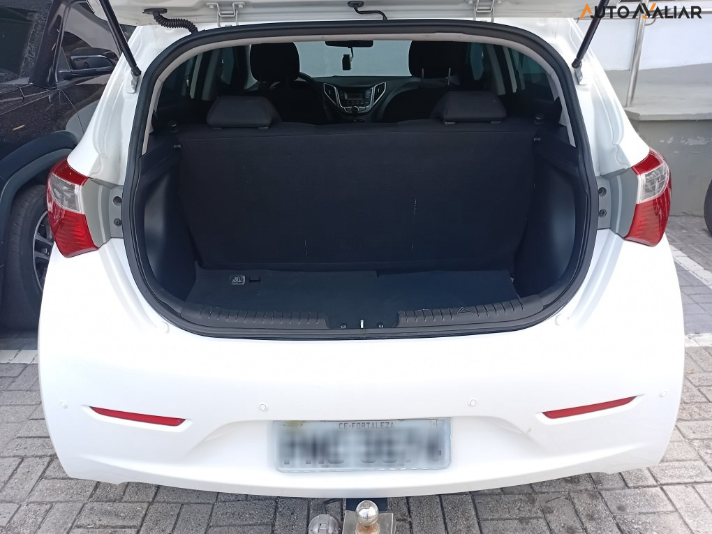 HYUNDAI HB20 1.6 COMFORT STYLE 16V FLEX 4P AUTOMATICO