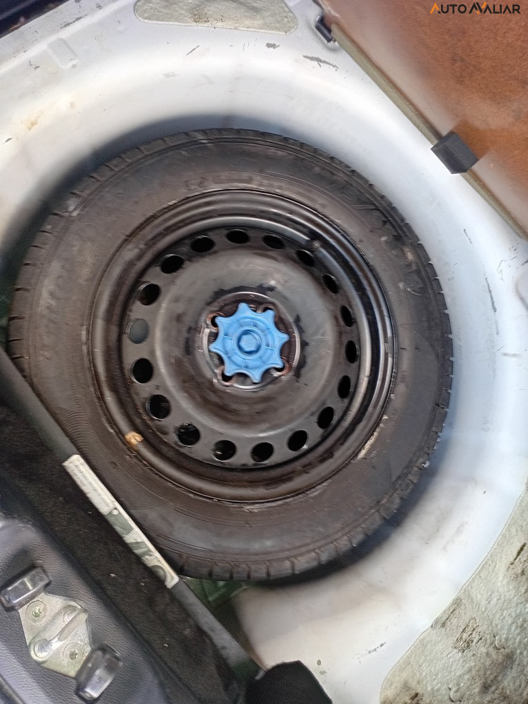 HYUNDAI HB20 1.6 COMFORT STYLE 16V FLEX 4P AUTOMATICO