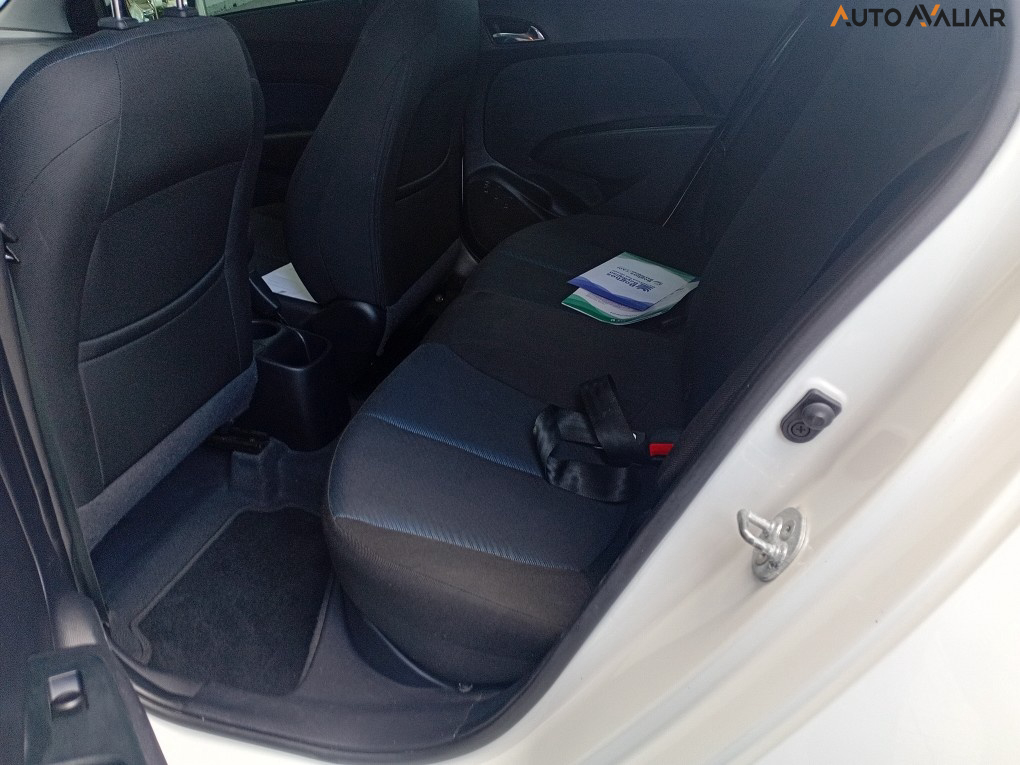 HYUNDAI HB20 1.6 COMFORT STYLE 16V FLEX 4P AUTOMATICO