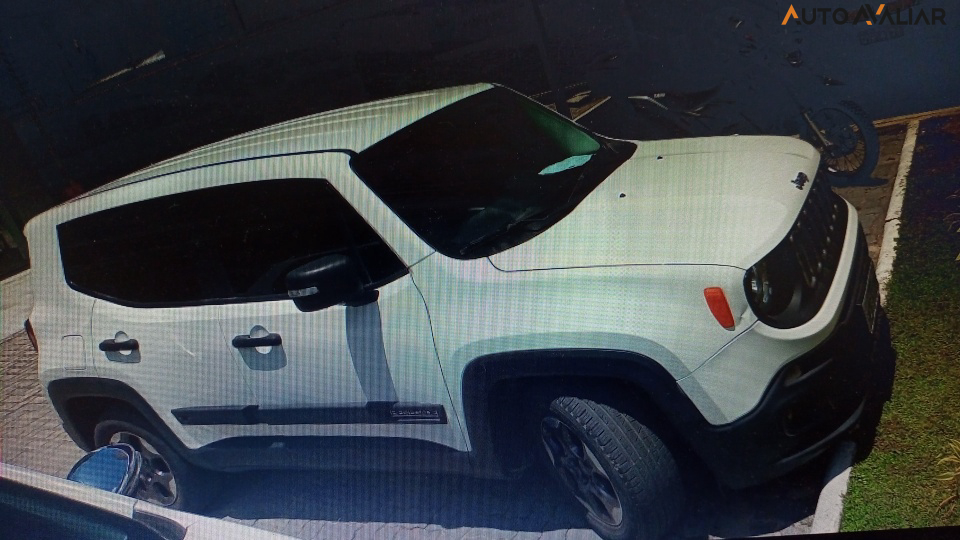 JEEP RENEGADE 1.8 16V FLEX SPORT 4P AUTOMATICO