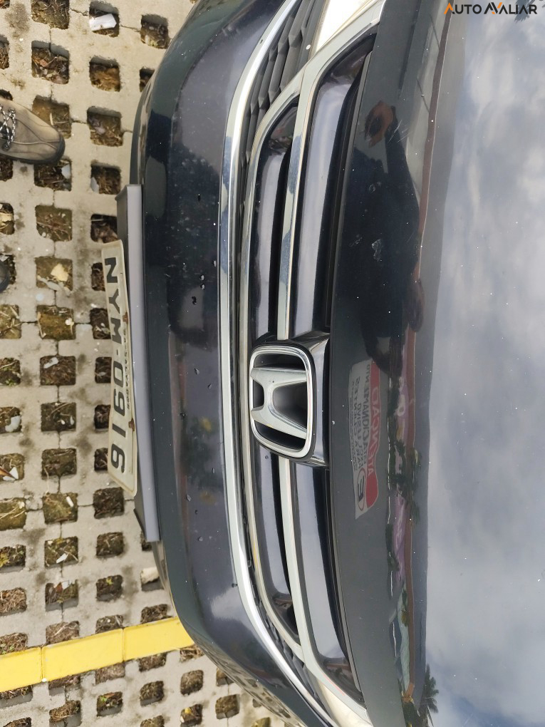 HONDA CR-V EXL-AT 4X4 2.0 16V