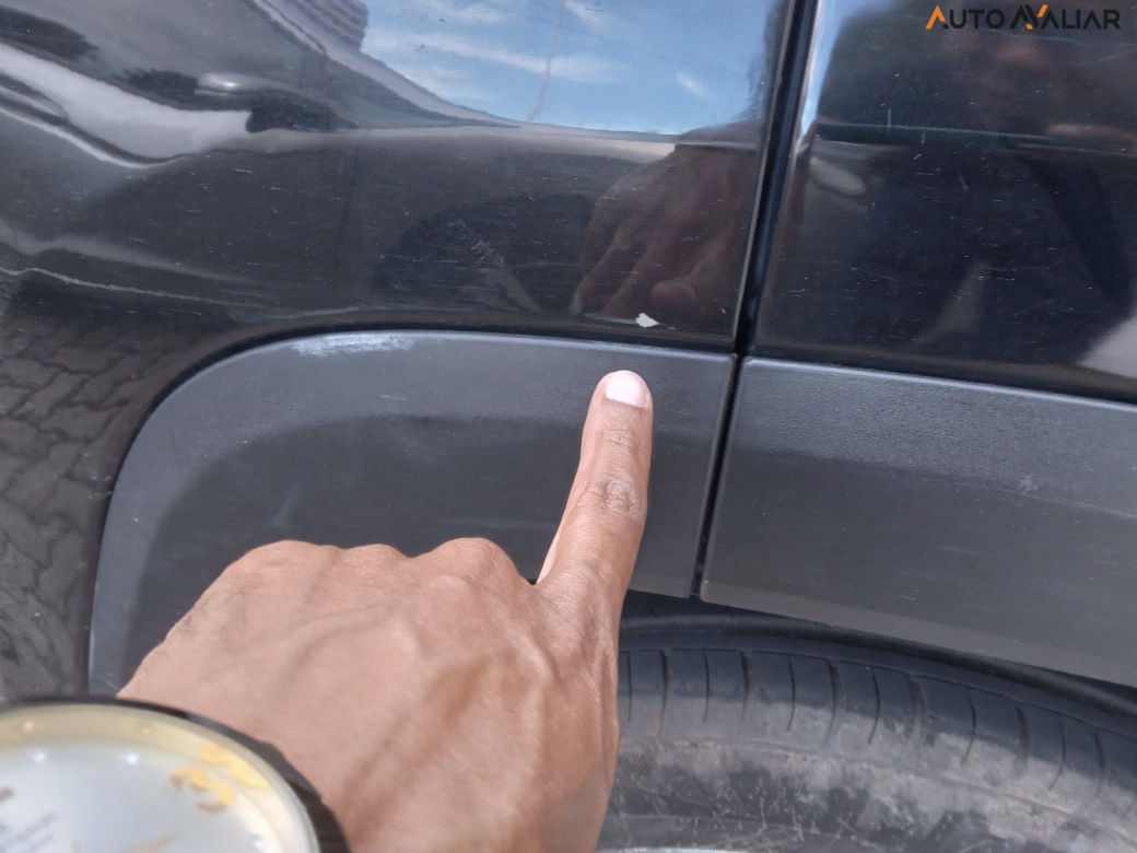 JEEP RENEGADE 1.8 16V FLEX LONGITUDE 4P AUTOMATICO