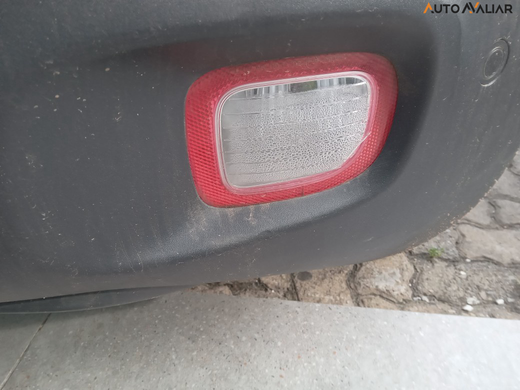 JEEP RENEGADE 1.8 16V FLEX LONGITUDE 4P AUTOMATICO