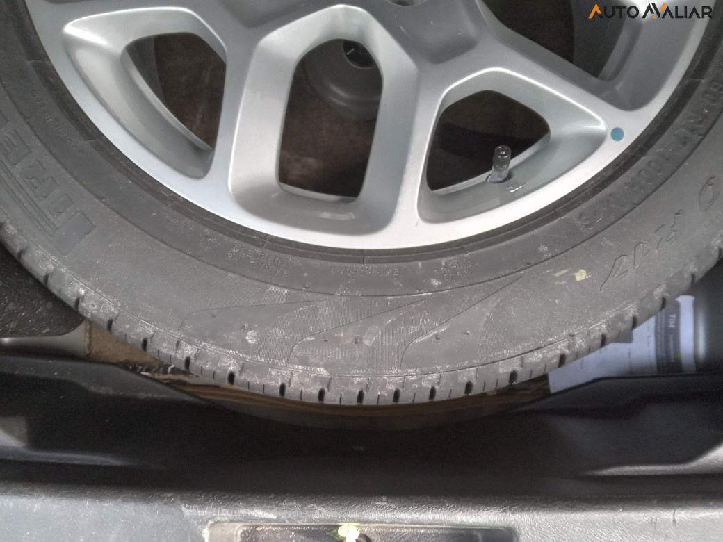 JEEP RENEGADE 1.8 16V FLEX LONGITUDE 4P AUTOMATICO