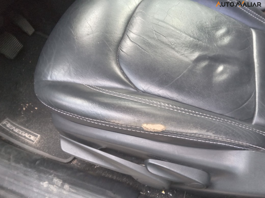 JEEP RENEGADE 1.8 16V FLEX LONGITUDE 4P AUTOMATICO