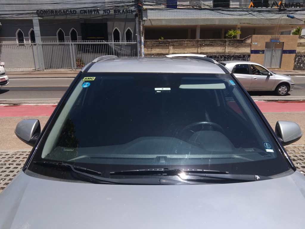 HYUNDAI CRETA 1.6 16V FLEX SMART AUTOMATICO