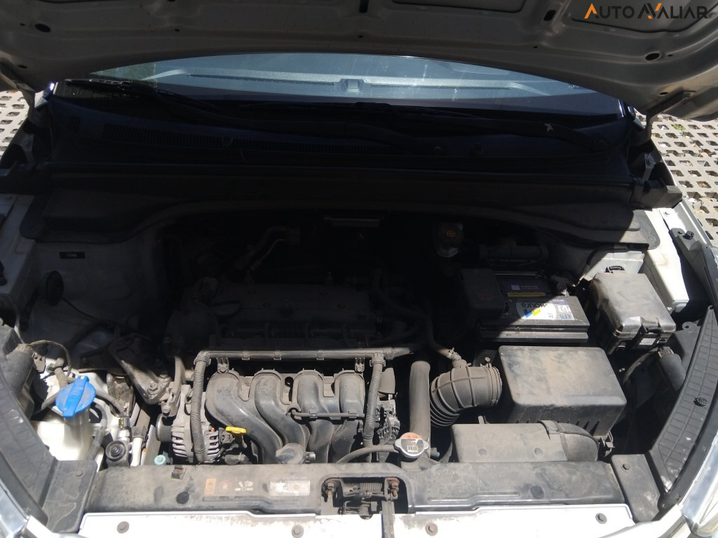 HYUNDAI CRETA 1.6 16V FLEX SMART AUTOMATICO