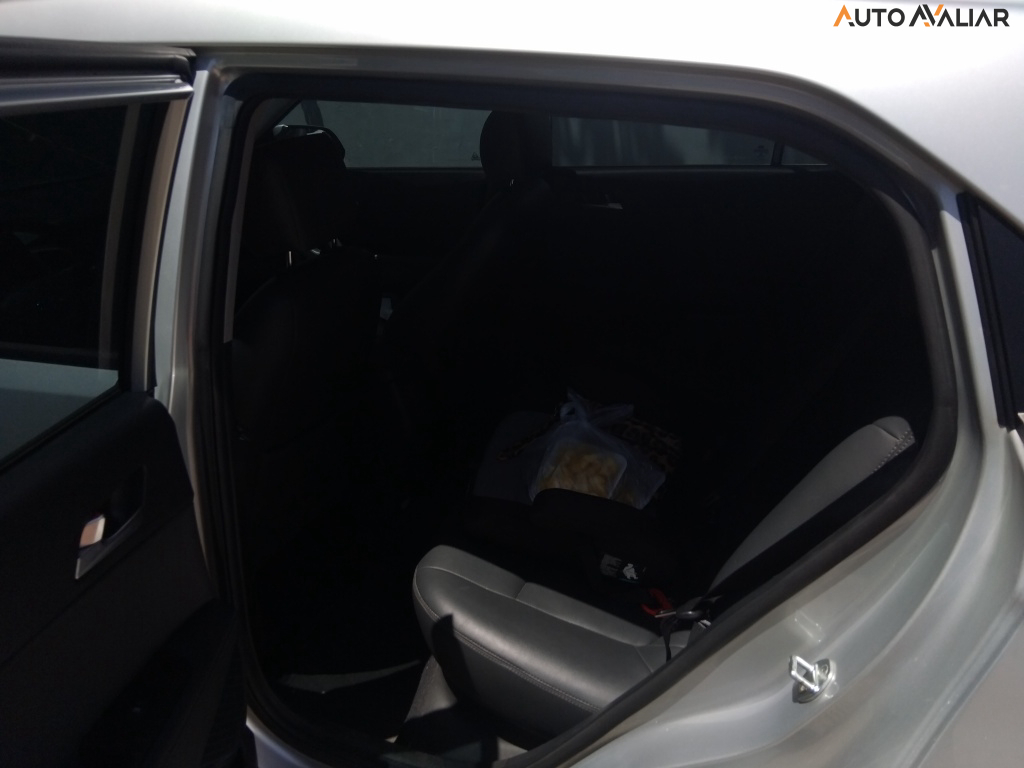 HYUNDAI CRETA 1.6 16V FLEX SMART AUTOMATICO