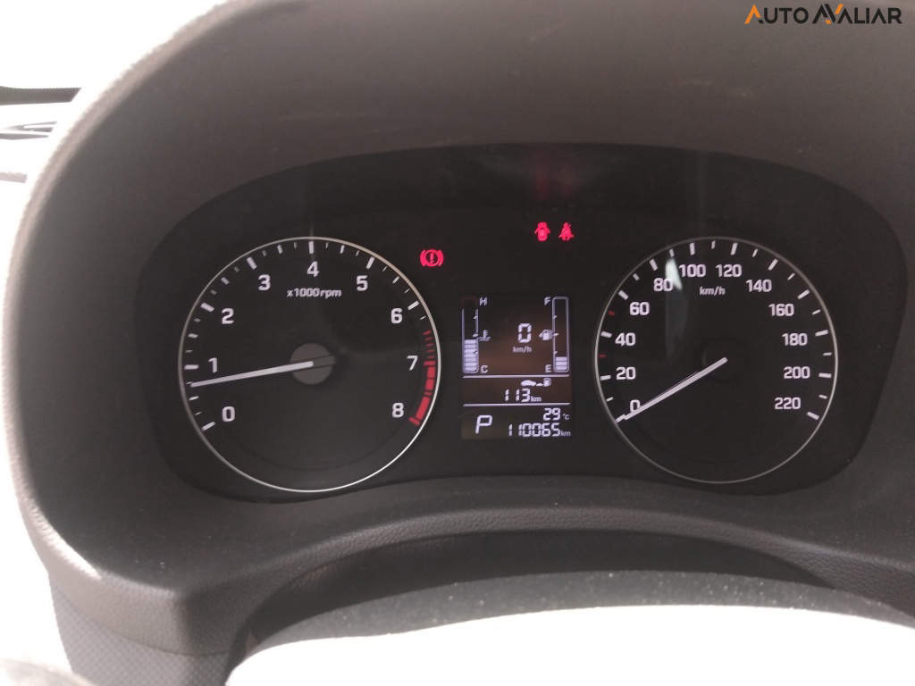 HYUNDAI CRETA 1.6 16V FLEX SMART AUTOMATICO