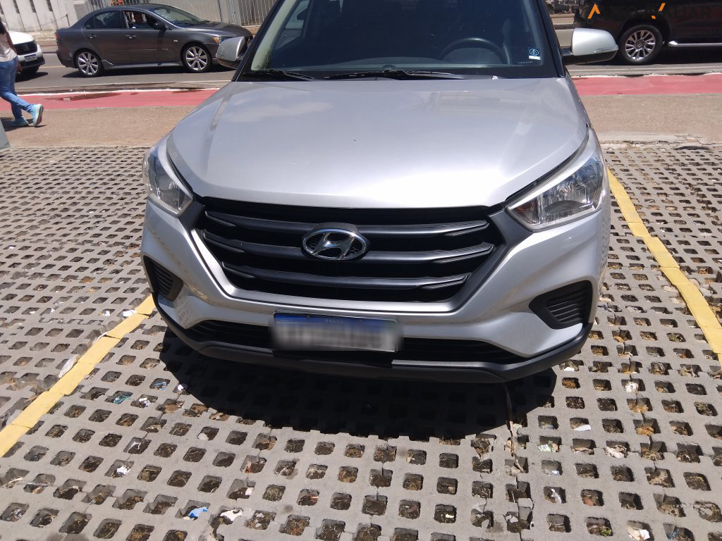 HYUNDAI CRETA 1.6 16V FLEX SMART AUTOMATICO