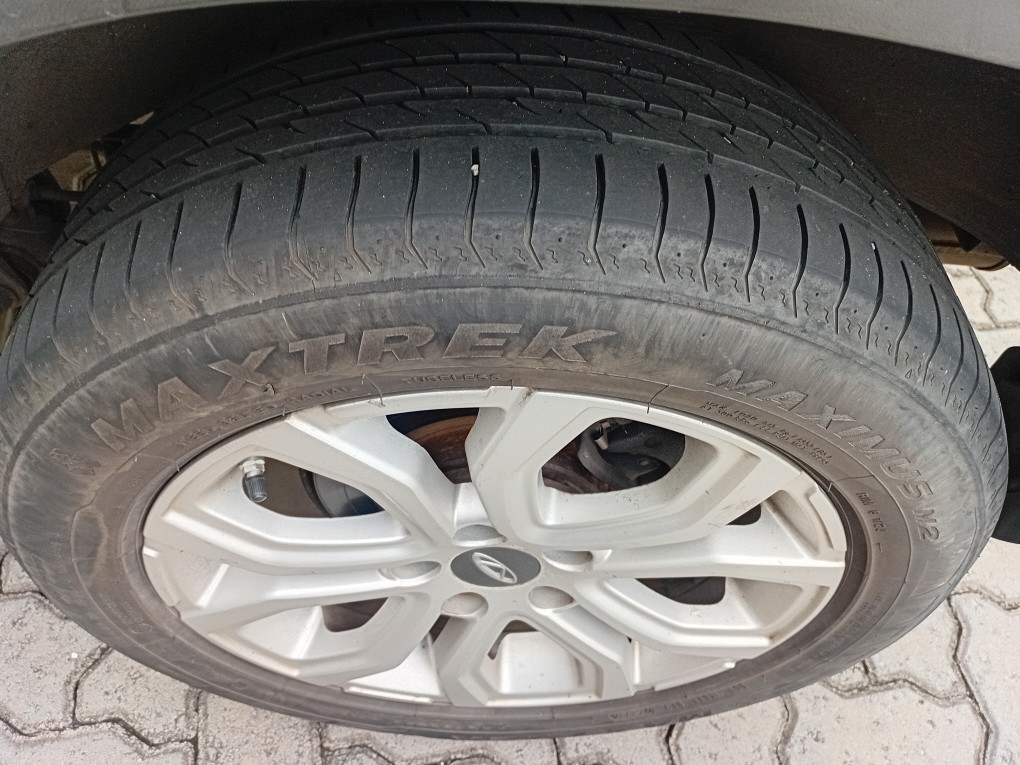 CHERY TIGGO 2 1.5 MPFI 16V FLEX LOOK 4P MANUAL