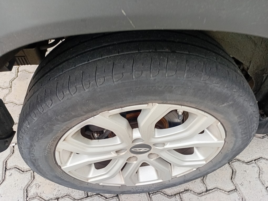 CHERY TIGGO 2 1.5 MPFI 16V FLEX LOOK 4P MANUAL