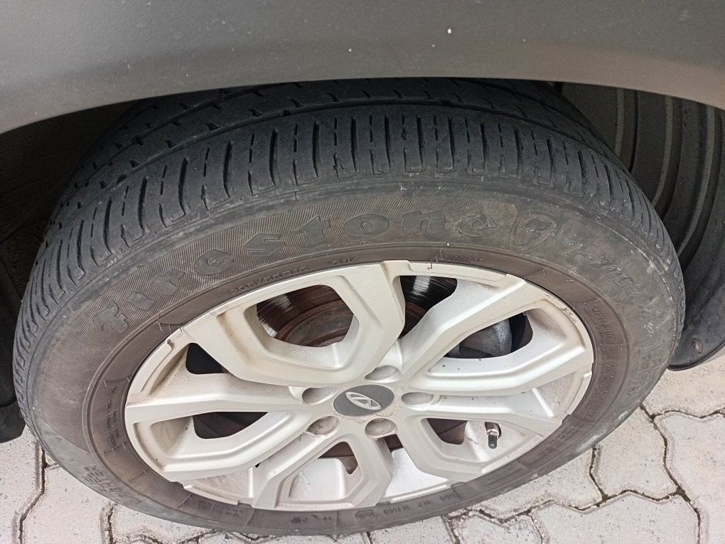 CHERY TIGGO 2 1.5 MPFI 16V FLEX LOOK 4P MANUAL