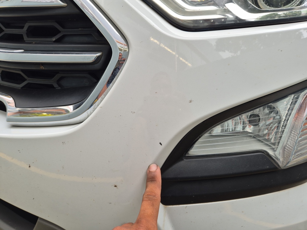 FORD ECOSPORT 1.5 TI-VCT FLEX TITANIUM AUTOMATICO