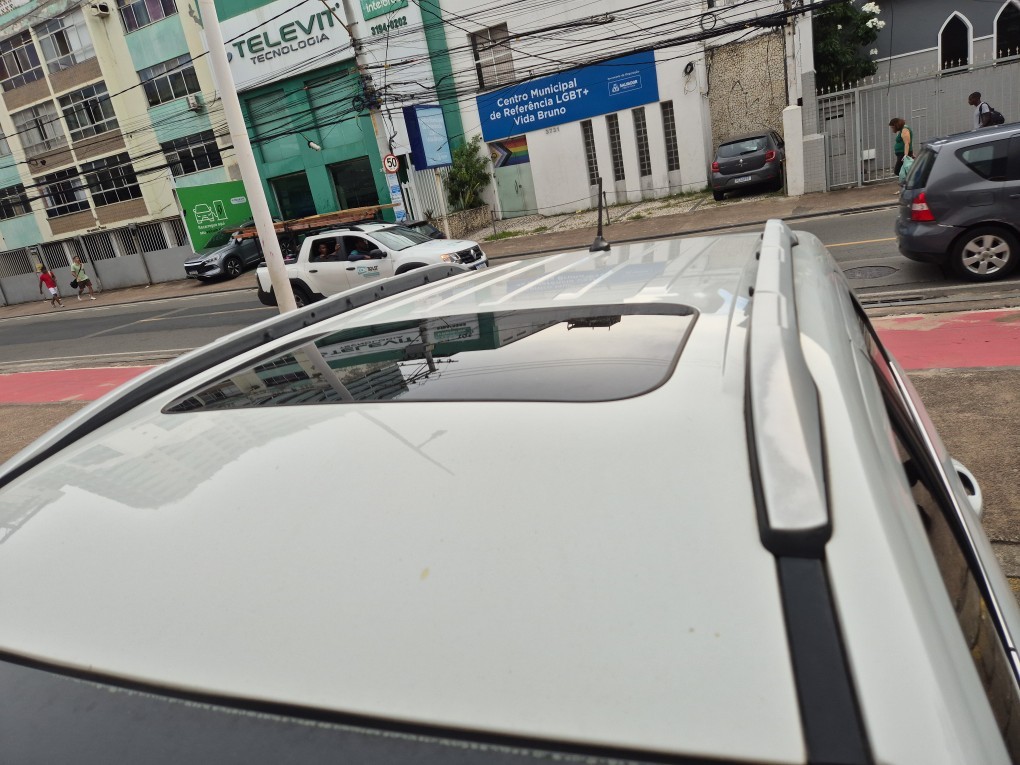 FORD ECOSPORT 1.5 TI-VCT FLEX TITANIUM AUTOMATICO