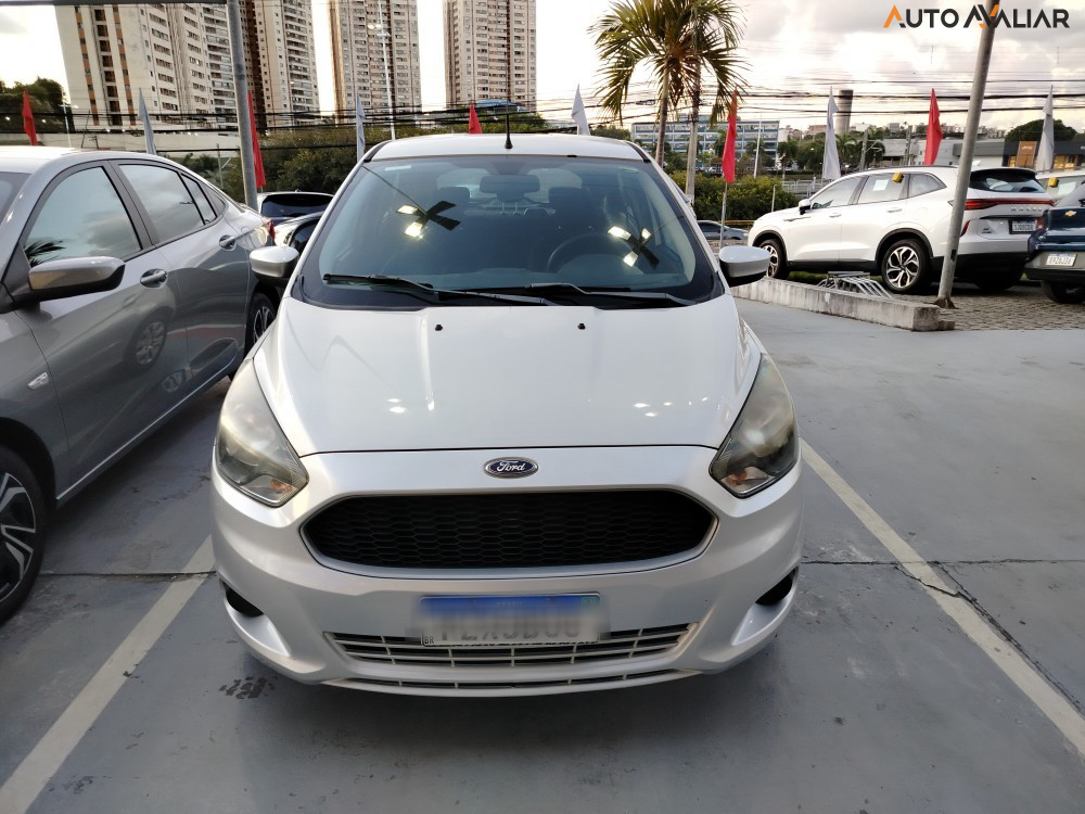 FORD KA 1.0 TI-VCT FLEX SE MANUAL