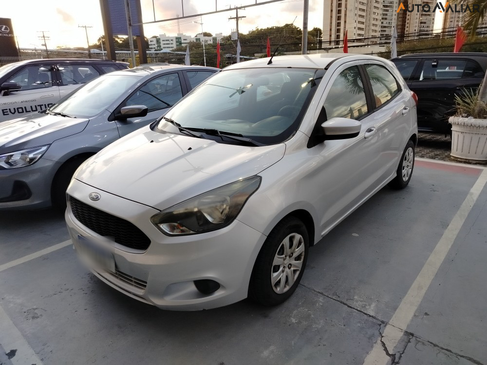 FORD KA 1.0 TI-VCT FLEX SE MANUAL