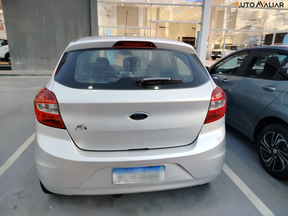 FORD KA 1.0 TI-VCT FLEX SE MANUAL