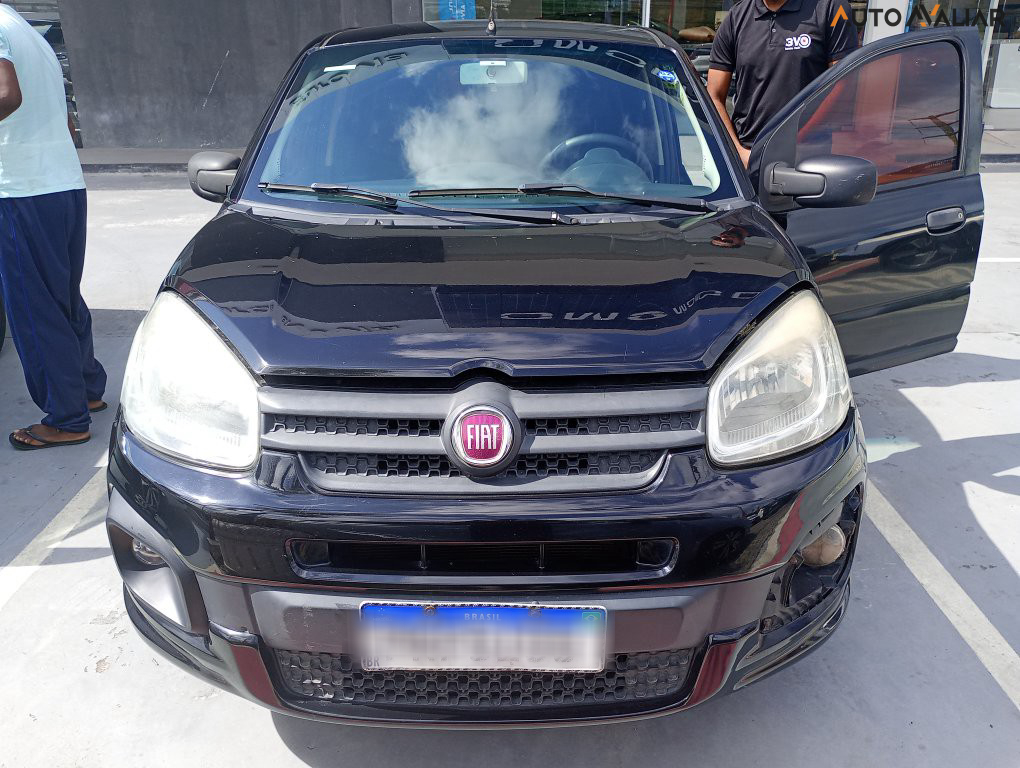 FIAT UNO 1.0 FIREFLY FLEX ATTRACTIVE 4P MANUAL