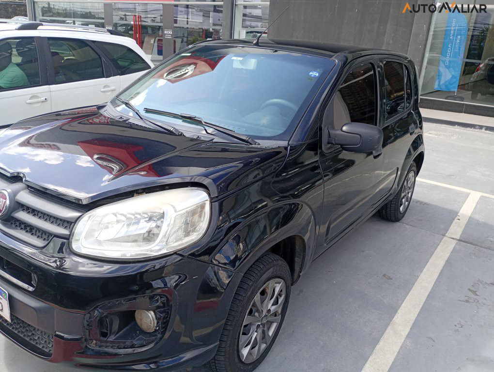 FIAT UNO 1.0 FIREFLY FLEX ATTRACTIVE 4P MANUAL