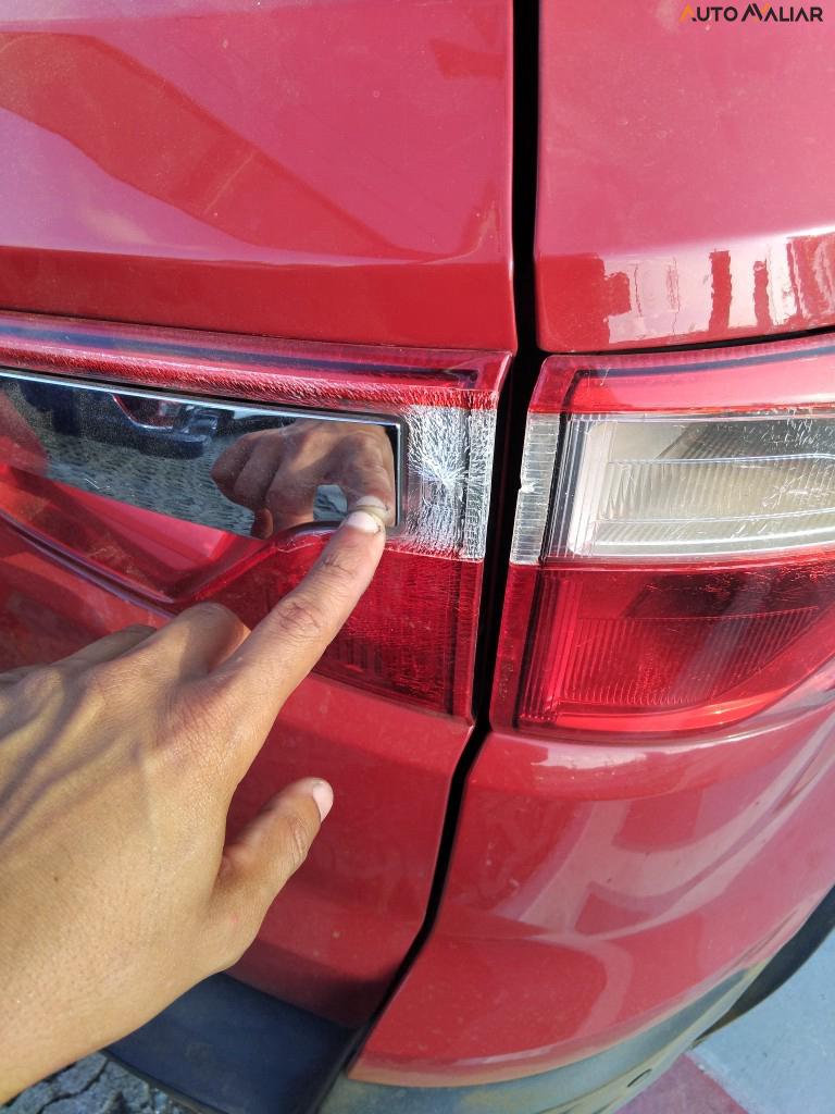 FORD ECOSPORT 1.5 TI-VCT FLEX SE DIRECT AUTOMATICO